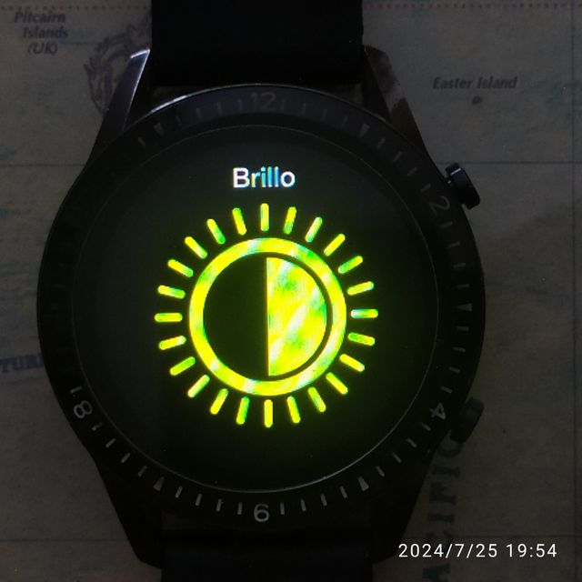 Reloj Deportivo Inteligente IP68