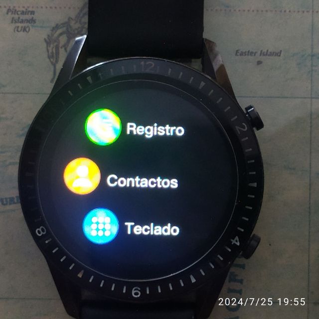 Reloj Deportivo Inteligente IP68