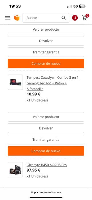 Pc gamer completo