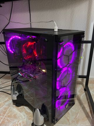 Pc gamer completo
