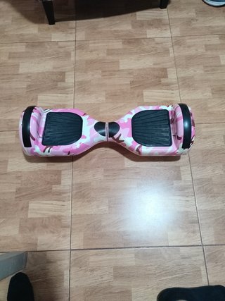 Hoverboard (cargador y funda incluidos)