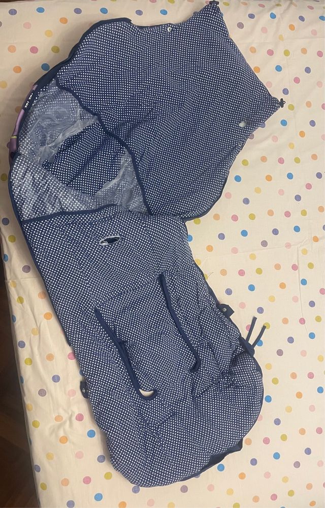 Saco silla TUC TUC invierno