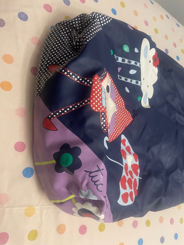 Saco silla TUC TUC invierno