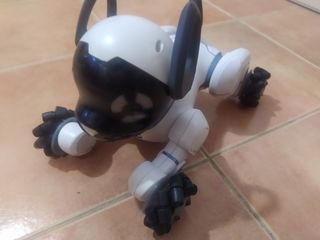 Perro robot inteligente