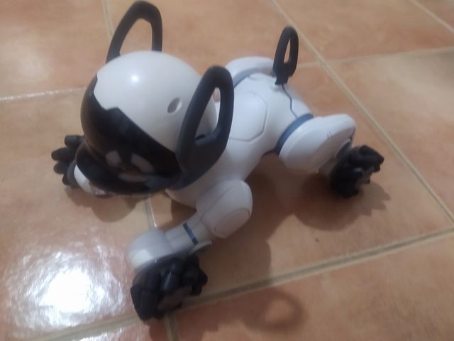 Perro robot inteligente