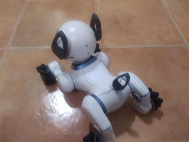 Perro robot inteligente