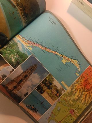 Libro ATLAS DE CUBA 