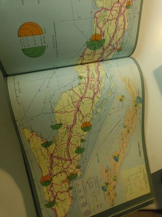 Libro ATLAS DE CUBA 
