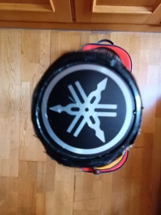2 Raquetas Tenis Yamaha con Maleta Portaraquetas