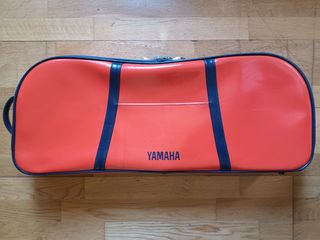 2 Raquetas Tenis Yamaha con Maleta Portaraquetas