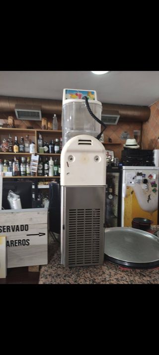 Granizadora industrial