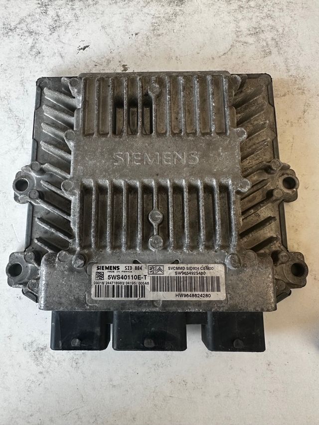 Centralita citroen/peugeot 1.4 HDI siemens sid804