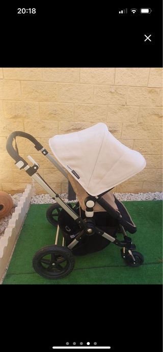 Silla paseo (carro) BUGABOO Camaleon 3