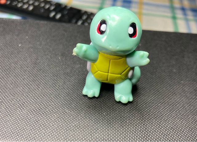 Squirtle original nintendo 1999