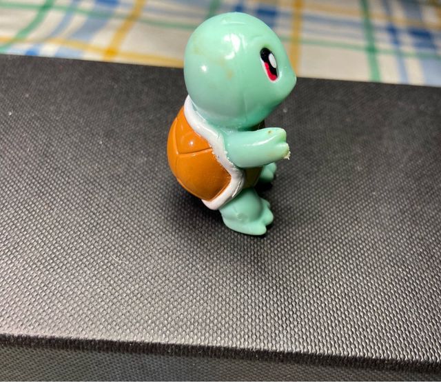 Squirtle original nintendo 1999