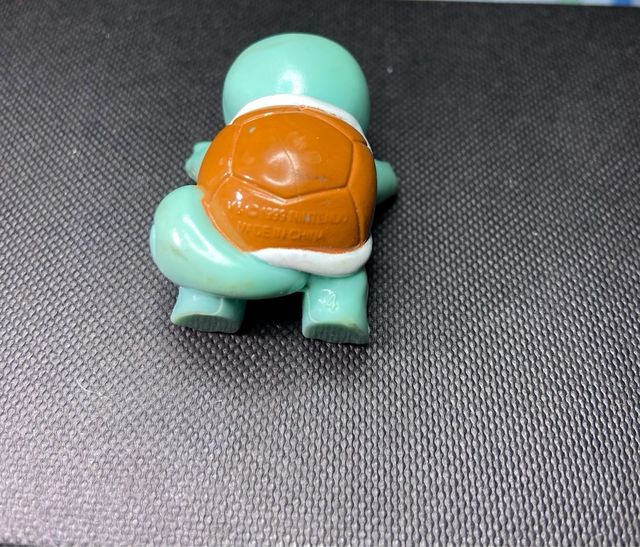 Squirtle original nintendo 1999