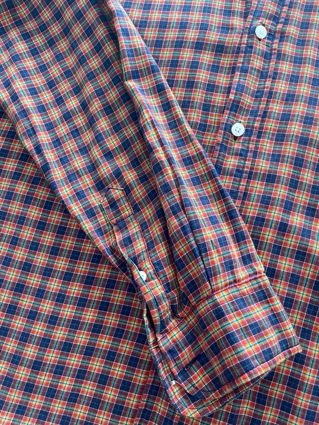 Camisa Scalpers Talla 40