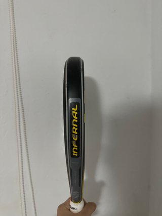Pala de Padel Siux Infernal