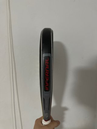 Pala de Padel Siux Infernal