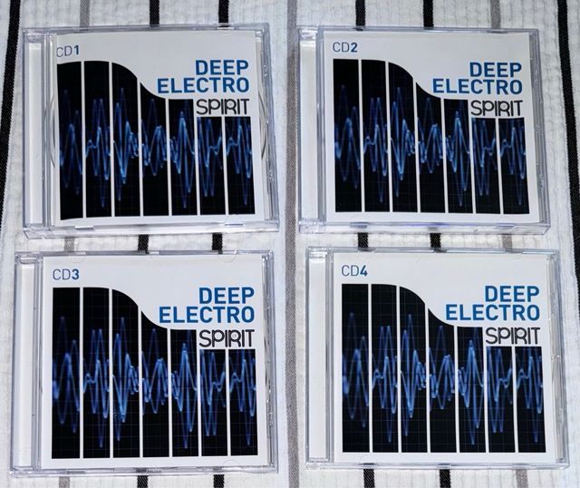 CD SPIRIT OF ELECTRO