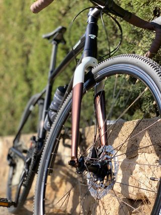 Conor Boreal GRX400 Gravel