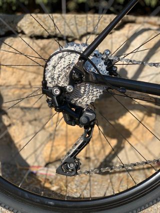 Conor Boreal GRX400 Gravel