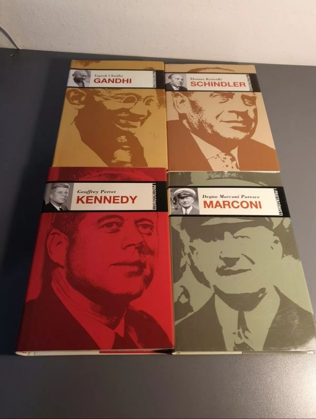 Biografie personaggi storici