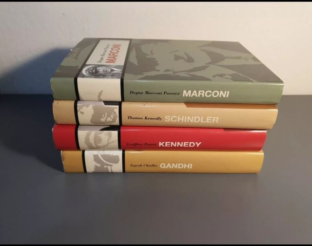 Biografie personaggi storici