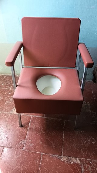 Sillón wc