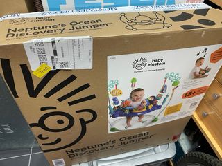 Saltador baby Einstein centro de actividades