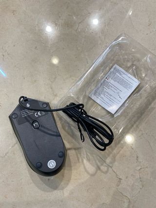 Raton para pc con leds