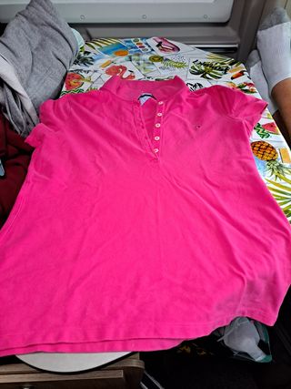 Polo de algodon de Tommy Hilfiger