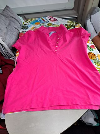 Polo de algodon de Tommy Hilfiger