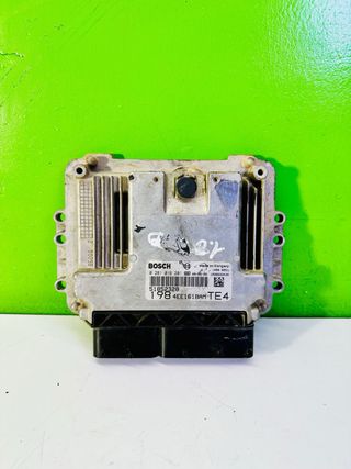 0281016201 Centralita Motor Fiat Bravo 1.6 Jtd 