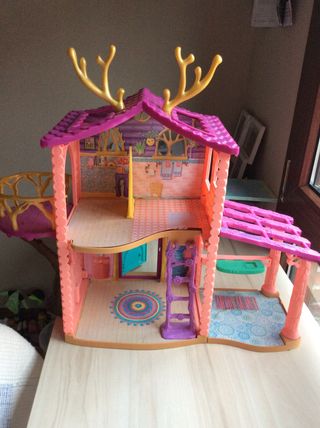Casa de muñecas