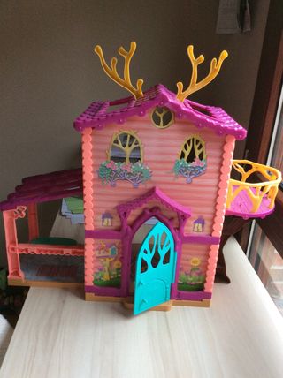 Casa de muñecas