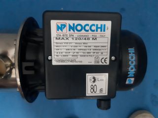 BOMBA MAX 120/48-M