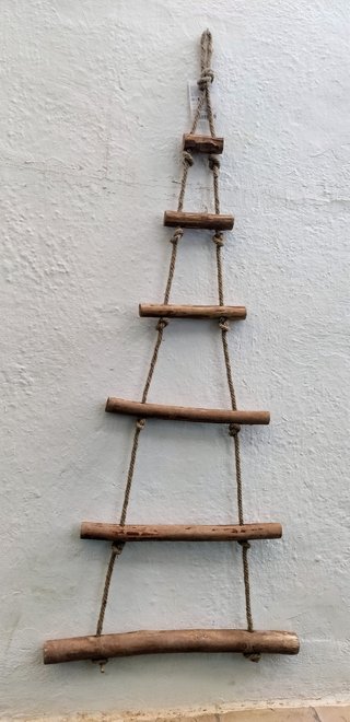 Escalera decorativa