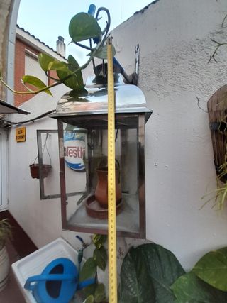 Elemento decoración jardin....