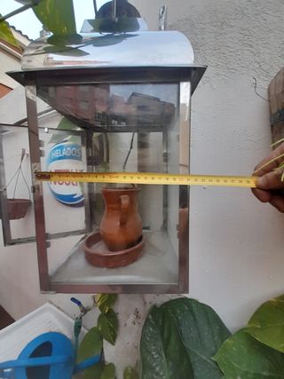 Elemento decoración jardin....