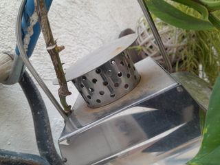 Elemento decoración jardin....