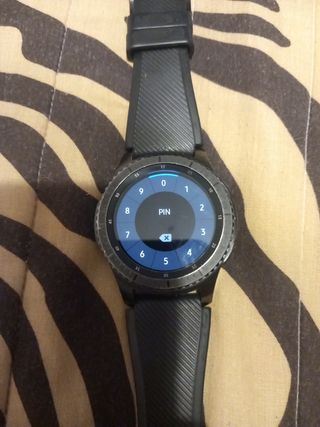 Samsung S3 frontier