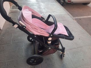 Cochecito bogaboo