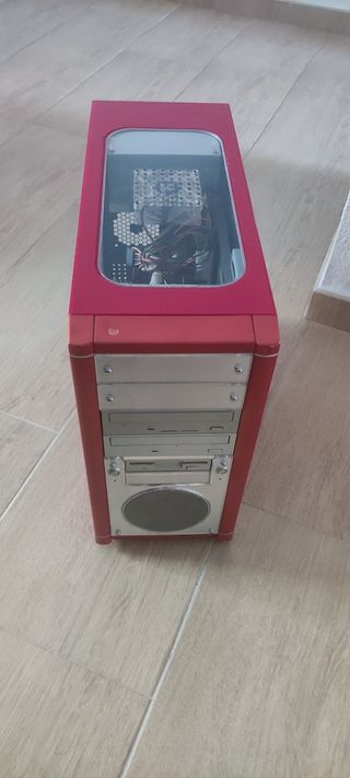 Caja Ordenador 