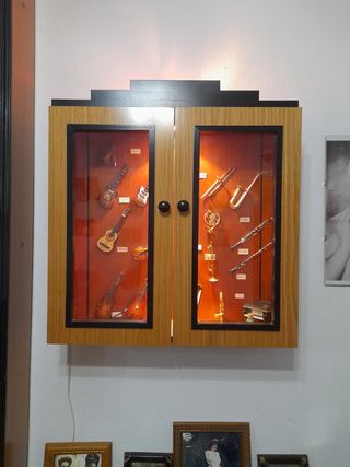 Colección de instrumentos