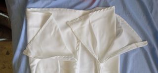 Conjunto de camisón y bata especial boda