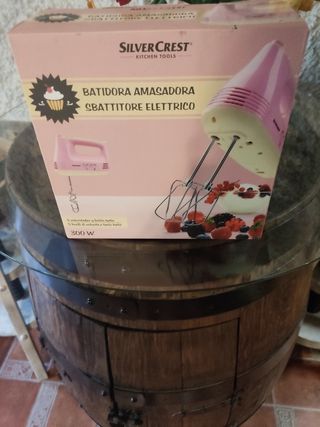Batidora amasadora
