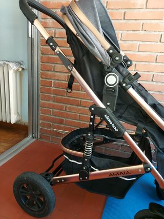 Carrito bebe