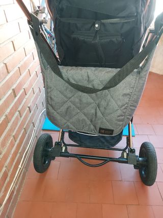 Carrito bebe