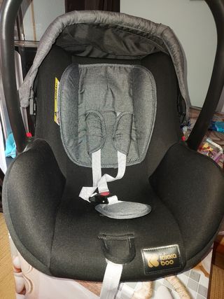 Carrito bebe